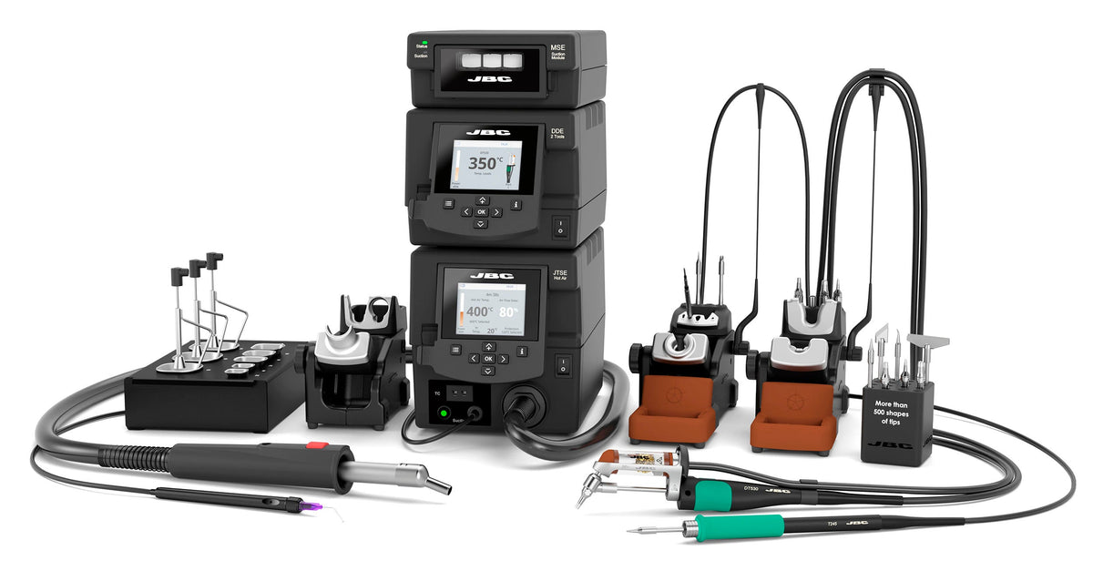 Soldering Stations