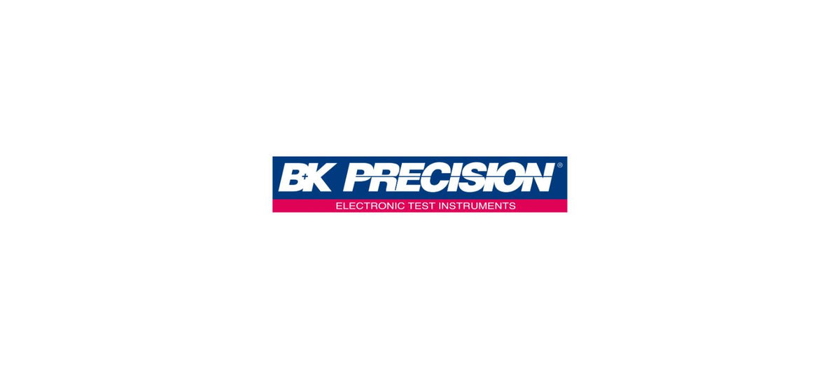 B&K Precision logo